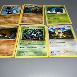 Lot Of 150+ Pokemon Cards, Very Few Rare And 1 or 2 Holographic Cards - Image 2
