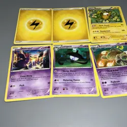 Lot Of 150+ Pokemon Cards, Very Few Rare And 1 or 2 Holographic Cards - Image 4