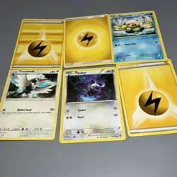 Lot Of 150+ Pokemon Cards, Very Few Rare And 1 or 2 Holographic Cards - Image 5