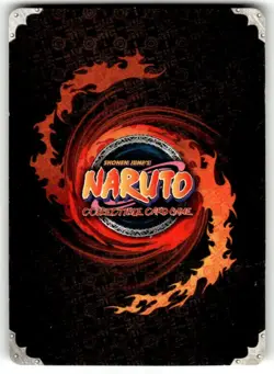Lightning Blade - 106 - Naruto CCG Card - Image 2