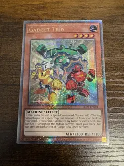 🔥Yugioh Shining Sarcophagus QCR Cards HIGH RAITYNM 1st🔥 - Image 3