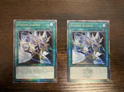 🔥Yugioh Shining Sarcophagus QCR Cards HIGH RAITYNM 1st🔥 - Image 5