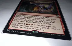 Mizzix's Mastery Commander: Outlaws of Thunder Junction Regular - Image 3