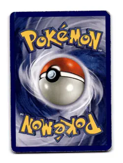 Pokemon Breeder Trainer Base Set (Shadowless) 076/102 1999 - Image 2