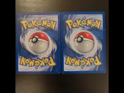 Lot Carte Pokemon Krabby 54/100 Ex Gardiens de Cristal Holo Stamped + Non Holo - Image 3