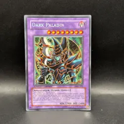 Dark Paladin DMG-001 Duel Master's Guide Limited Edition - Image 1