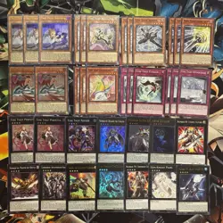 Time Thief Deck Core 🔥 37 CARDS 🔥 Yugioh Yu-Gi-Oh! Redoer Perpetual XYZ HOT - Image 1