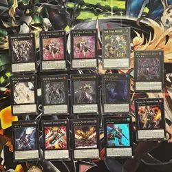 Time Thief Deck Core 🔥 37 CARDS 🔥 Yugioh Yu-Gi-Oh! Redoer Perpetual XYZ HOT - Image 2
