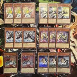 Time Thief Deck Core 🔥 37 CARDS 🔥 Yugioh Yu-Gi-Oh! Redoer Perpetual XYZ HOT - Image 3