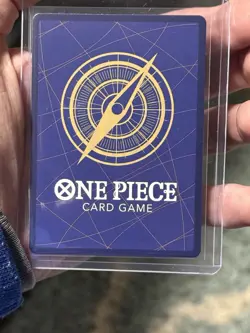 Bandai One Piece Card Game Kin'emon OP16-082 SR Foil Alt Art 6000 Cost 4 - Image 2