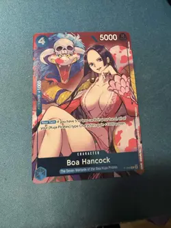 One Piece Boa Hancock P-066 (Sealed Battle 2024 Vol. 2 Foil) - Image 1