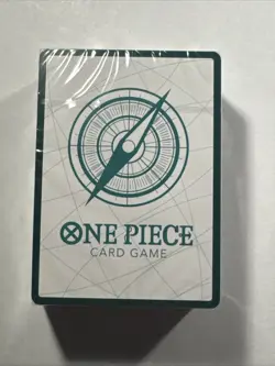 ONE PIECE ENGLISH TCG: (ST-30) Starter Deck EX: Luffy & Ace BRICK ONLY SEALED - Image 2