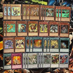 Dragunity Deck Core 🔥 38 CARDS 🔥 Yugioh Yu-Gi-Oh! Phalanx Vajrayana Synchro ❗ - Image 1