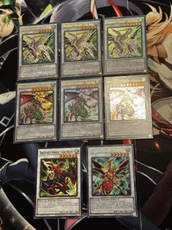 Dragunity Deck Core 🔥 38 CARDS 🔥 Yugioh Yu-Gi-Oh! Phalanx Vajrayana Synchro ❗ - Image 2