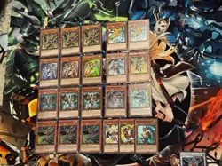 Dragunity Deck Core 🔥 38 CARDS 🔥 Yugioh Yu-Gi-Oh! Phalanx Vajrayana Synchro ❗ - Image 3