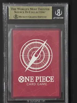 Perona 2024 One Piece Wings of The Captain #OP06-021 Alt Art BGS 9.5 - Image 2