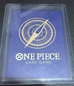 One Piece Nami OP15-086 Special Alt Art Adventure On Kami’s Islands PRISTINE - Image 3