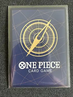 One Piece - Mr.3(Galdino) (056) (Alternate Art) OP16-056 The Time of Battle Foil - Image 2