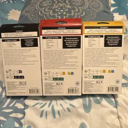 Bandai One Piece Card Game English Starter Deck Lot 3 ST-14 ST-23 ST-28 - Image 2