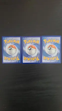 Pokemon TCG Set Of 3 TREECKO MUDKIP TORCHIC 2014 Sheen Holo Promo Cards - Image 2