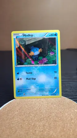 Pokemon TCG Set Of 3 TREECKO MUDKIP TORCHIC 2014 Sheen Holo Promo Cards - Image 5