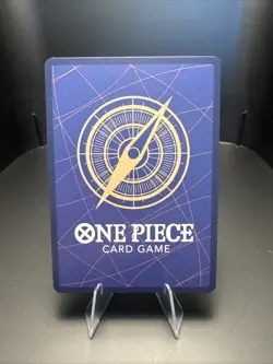 Bandai One Piece Card Game Kin'emon OP16-082 OP-16 Rare 6000 Eng - Image 2