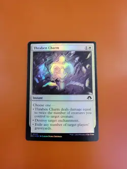 1x Thraben Charm | FOIL | Modern Horizons 3 | MTG Magic Cards - Image 3