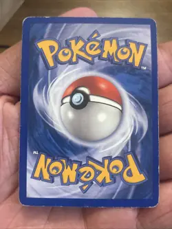Pokemon Card Vintage Cubone 103/165 Expedition Base Set Regular E Reader FIRE - Image 3