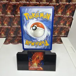 Pokemon TCG Mimikyu Scarlet & Violet Paldea Evolved SVP075 Promo Card Not sealed - Image 2