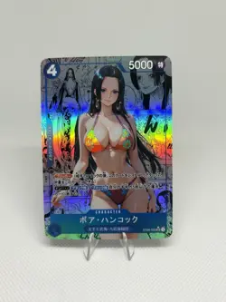 One Piece Doujin Card Goddess Story Waifu ACG Custom DIY - Image 1