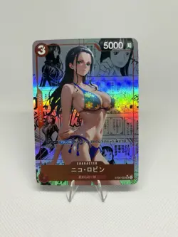One Piece Doujin Card Goddess Story Waifu ACG Custom DIY - Image 1