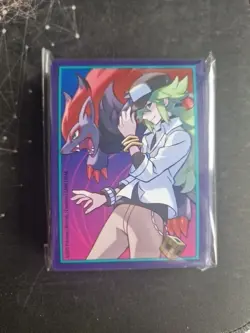 Pokemon | Journey Together | Card Sleeves | Sealed from ETB - Image 1