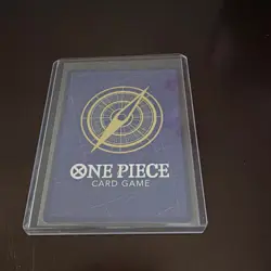 Bandai One Piece Card Game Borsalino EB04-058 Egghead Alt Art SR Foil - Image 2