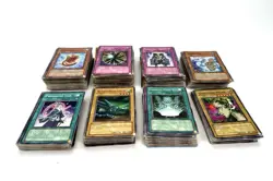 Vintage 1996 Yugioh! 300+ Card Lot - Image 2