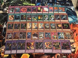 GOAT FORMAT 🔥 GOAT CHAOS CONTROL Deck 🔥Yugioh Yu-Gi-Oh! 2010 RETRO COMPETITIVE - Image 1