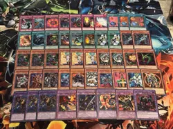 GOAT FORMAT 🔥 GOAT CHAOS CONTROL Deck 🔥Yugioh Yu-Gi-Oh! 2010 RETRO COMPETITIVE - Image 2
