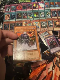 GOAT FORMAT 🔥 GOAT CHAOS CONTROL Deck 🔥Yugioh Yu-Gi-Oh! 2010 RETRO COMPETITIVE - Image 3