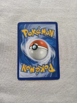 Manectric EX Deoxys Reverse Foil Uncommon Pokemon Card 2005 - Image 2
