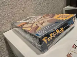 Topps Pokemon The First Movie Trading Cards Booster Box Sealed 11 Sealed Packs - Image 3