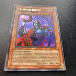 Fushioh Richie PGD-031 You-Gi-Oh Card Ultra Rare 1st Edition Near Mint NM - Image 2