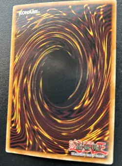 Fushioh Richie PGD-031 You-Gi-Oh Card Ultra Rare 1st Edition Near Mint NM - Image 4