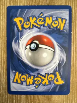 Poliwrath - 15/130 - Pokemon Base Set 2 Holo Rare Card WOTC MP - Image 2