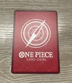 One Piece Los Angeles Dodgers Monkey D. Luffy Promo Card English - Image 2