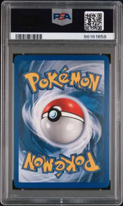 Pokemon Card Holo Manectric 7/106 PSA 8 NM-MT ex Emerald - Image 4