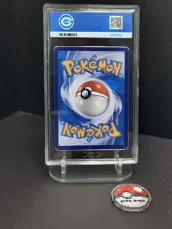 2024 pokemon cs4b cs RAYQUAZA VMAX HYPER RARE-25 CARD grade Silver 9.5 - Image 2