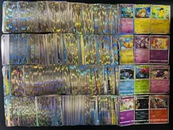 1000 R Holo Arts Bulk Lot Set Pokemon Japanese Cards W139 - Image 1