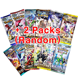 BOX [30+2 Packs] Shrouded Fable Pokemon TCG Cards Booster Factory Sealed KOREAN - Image 3