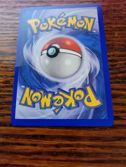 MP* - Pokemon Card Alakazam Non Holo 33/165 Rare Expedition Base Set (2002) - Image 3