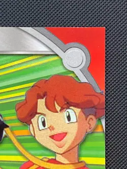 TODD HV3 Topps Pokemon Card TV Animation Edition Heroes Villains Insert 2000 - Image 3
