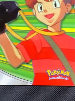 TODD HV3 Topps Pokemon Card TV Animation Edition Heroes Villains Insert 2000 - Image 4